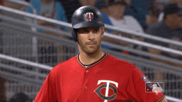 expression mauer GIF by MLB