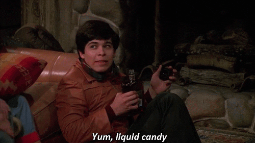 That 70S Show Drinking Gif - Find &Amp; Share On Giphy