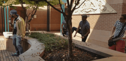 Music Video Band GIF