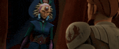 Obi-Wan Kenobi Satine GIF