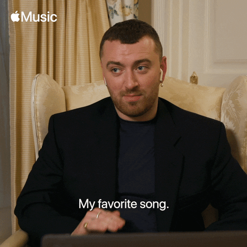 Singing Along The Best GIF by Apple Music