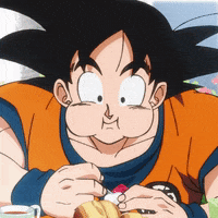 Goku GIF by Dragon Ball Super
