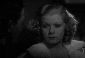 jean harlow GIF by Maudit