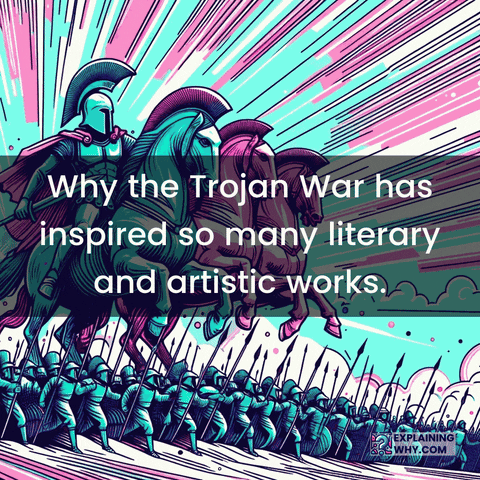 Trojan War GIF by ExplainingWhy.com