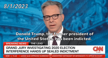 Cnn Indictment GIF by GIPHY News