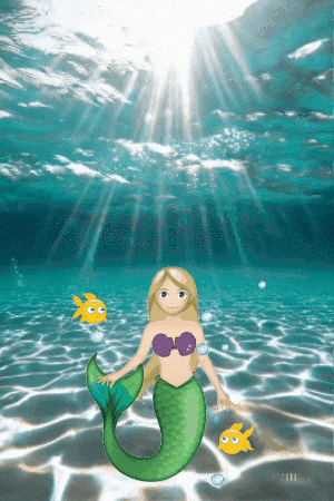 Mermaid GIF