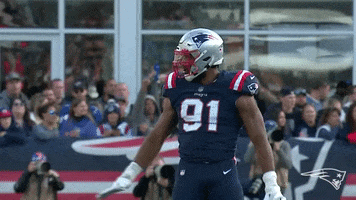 I Dont Think So No Good GIF by New England Patriots