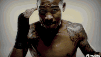 deontay wilder punch GIF by SHOWTIME Sports