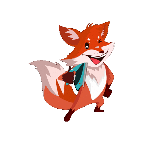 buegelfuchs Sticker