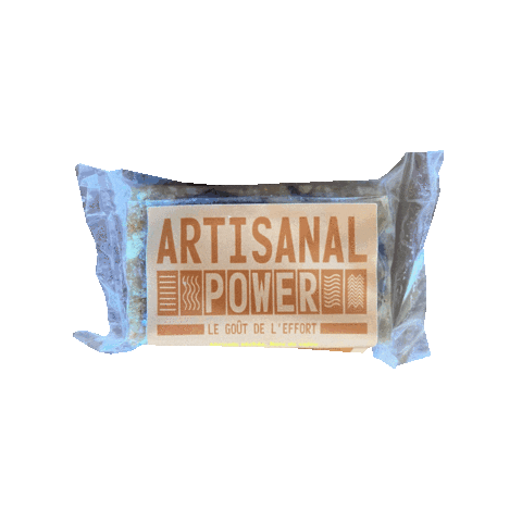 Artisanal Power Sticker