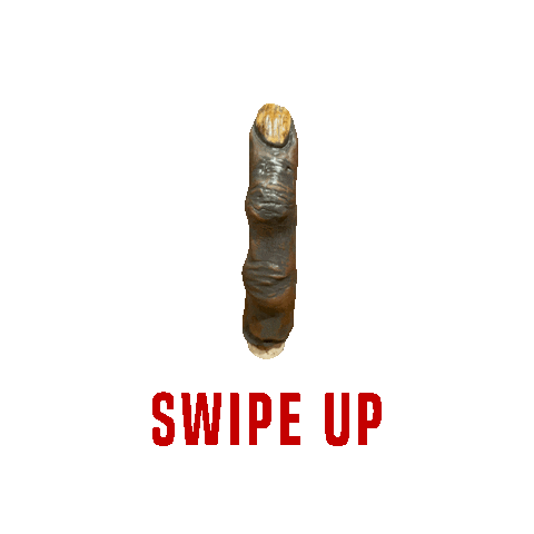 Horror Swipe Up Sticker by Shadowz VOD