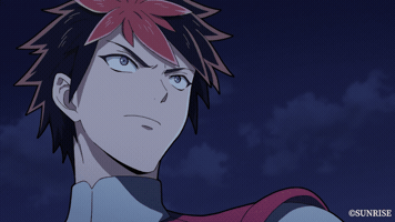 Samurai Troopers GIF