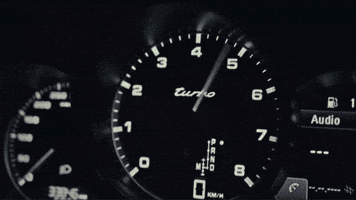 Intro Porsche GIF