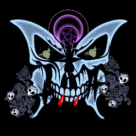 Goth GIF