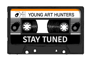Young Art Hunters Sticker