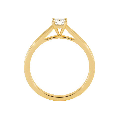 Gold Diamond Sticker by Maison Isor