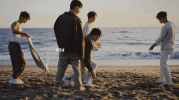 My Love Beach GIF by Why Don't We