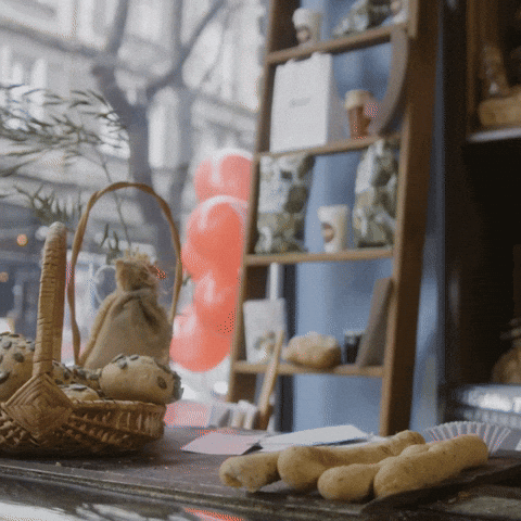 Bakery GIF by Oi