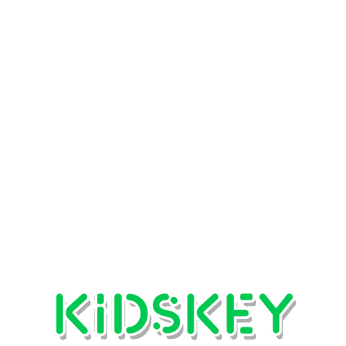 Kidskey Sticker