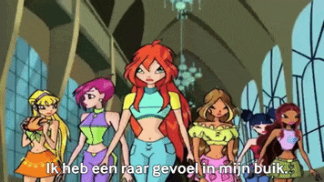 Weird GIF