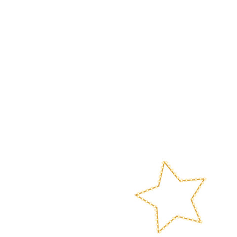 Star Sticker by Milano Fashion Agency