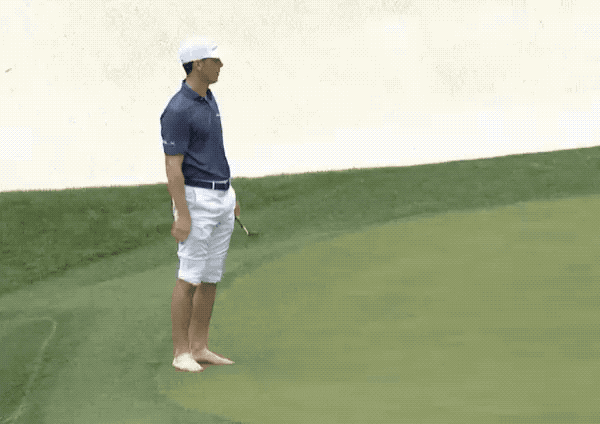 Hideki Matsuyama Golf GIF