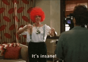 Madness Insanity GIF