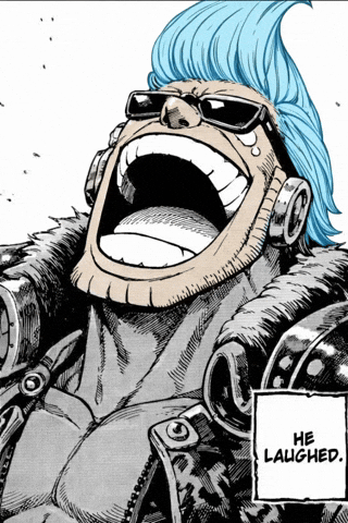 One Piece Laugh GIF