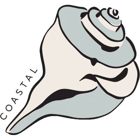 Coastal Official Sticker