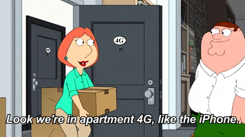 Family Guy Iphone GIF by FOX TV