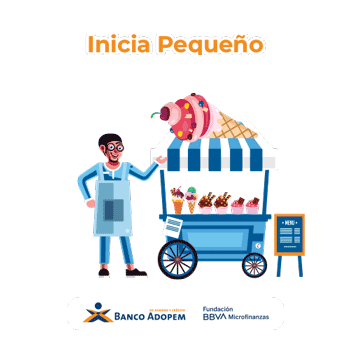 BancoAdopem Sticker
