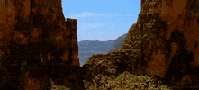 grand canyon landscape GIF by Head Like an Orange