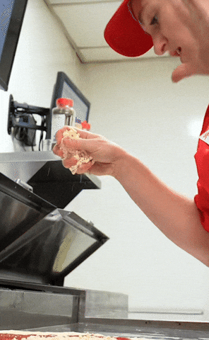 Salvatore Fromage GIF by Pizza Salvatoré