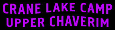 Clc Chav GIF by URJ Eisner and Crane Lake Camps