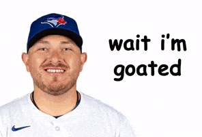 Blue Jays Lol GIF by Toronto Blue Jays