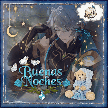 Good Night Buenas Noches GIF