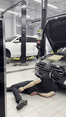 Car Crash GIF
