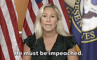 Impeachment Impeach GIF by GIPHY News