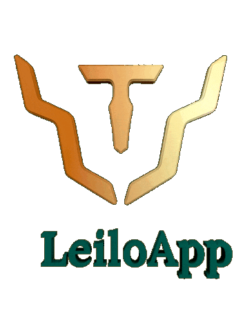 Black Angus Boi Sticker by LeiloApp