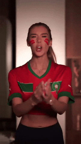 Brahim Diaz Morocco GIF