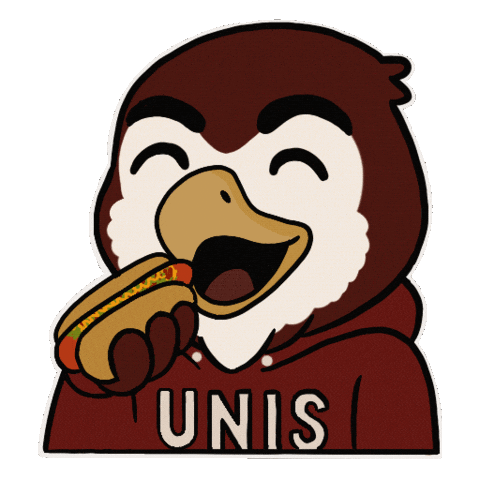 Unis Vida Universitaria Sticker by Universidad del Istmo Guatemala