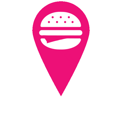 Soho Burgers Sticker