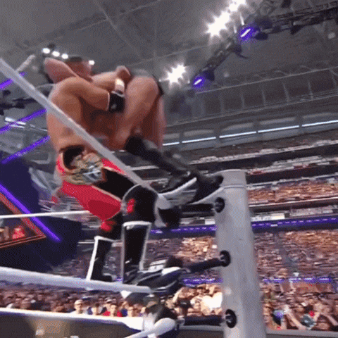 National Treasure Wwe GIF