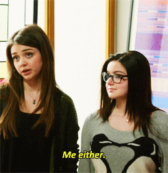 Ariel-winter-hunt GIFs - Get the best GIF on GIPHY