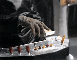 genesis of the daleks GIF by Doctor Who