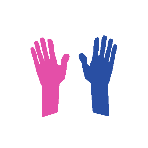 Kinderschutz Celebrating Sticker by gamechangers_eu