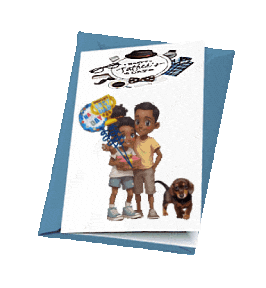 Happy Fathers Day Sticker