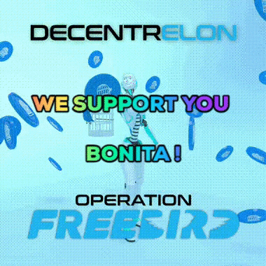 Bonita GIF by decentrelon