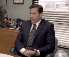 Season 6 Nbc GIF by The Office