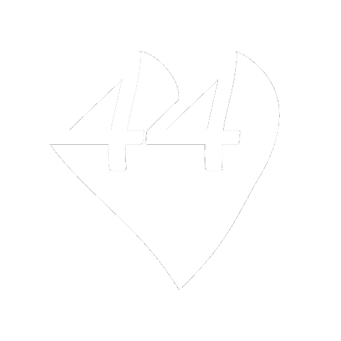 44 Hertz Sticker